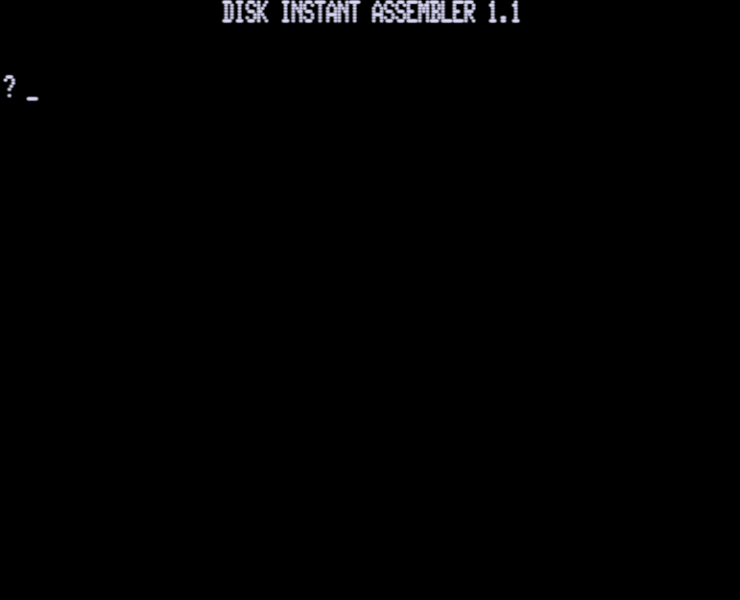 Screen shot